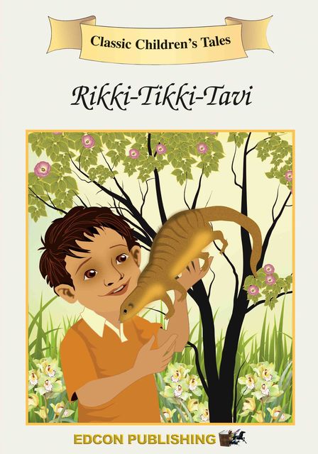 Rikki-Tikki-Tavi, Edcon Publishing Group