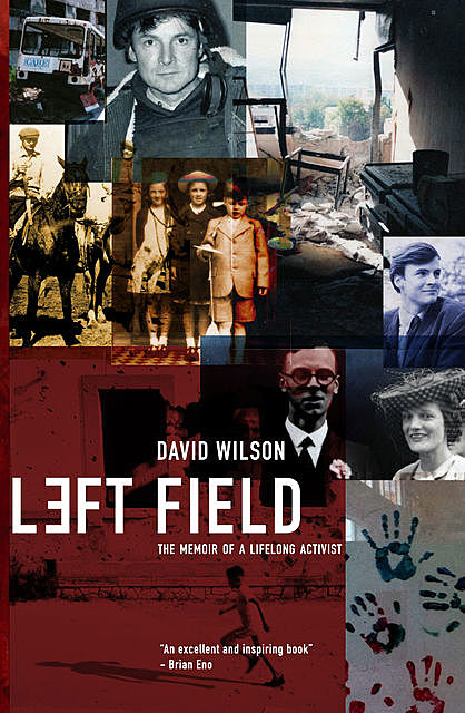 Left Field, David Wilson