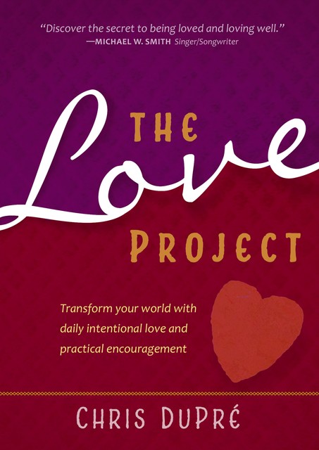 The Love Project, Chris DuPré