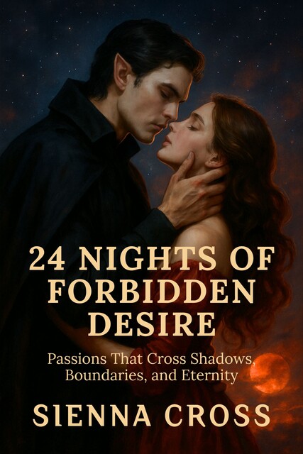 24 Nights of Forbidden Desire, Sienna Cross
