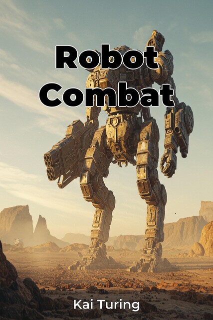 Robot Combat, Kai Turing