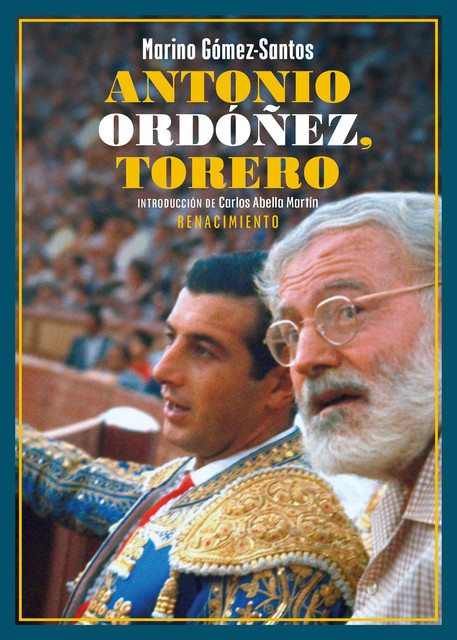 Antonio Ordóñez, torero, Marino Gómez-Santos