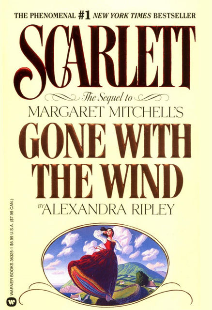 Scarlett, Alexandra Ripley