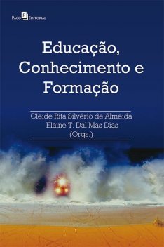 Educação, conhecimento e formação, Cleide Rita Silvério de Almeida