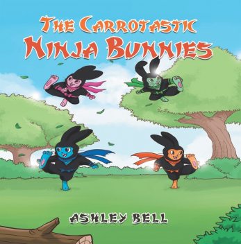 The Carrotastic Ninja Bunnies, Ashley Bell