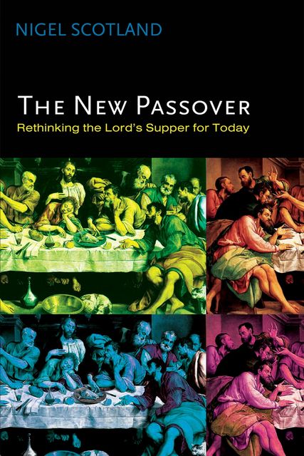 The New Passover, Nigel Scotland