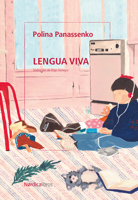 Lengua viva, Polina Panassenko