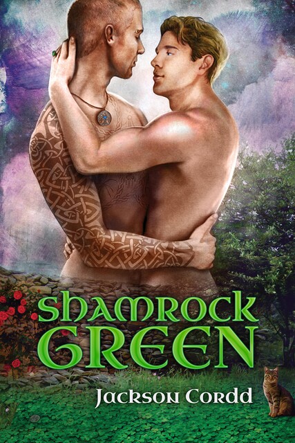 Shamrock Green, Jackson Cordd