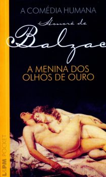 A menina dos olhos de ouro, Honoré de Balzac
