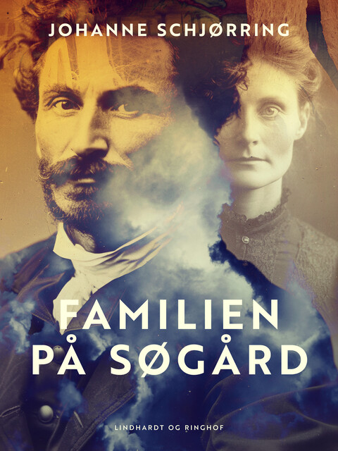 Familien på Søgård, Johanne Schjørring