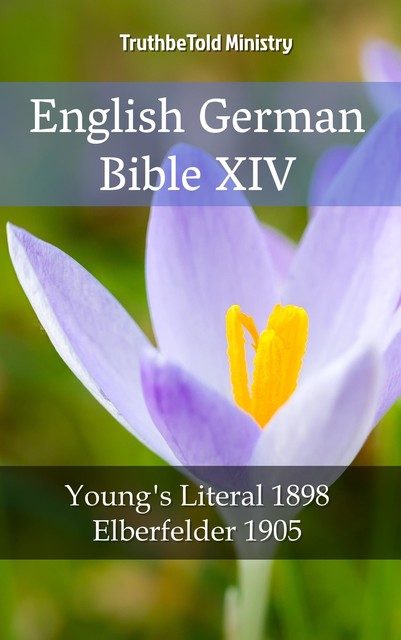 English German Bible XIV, Joern Andre Halseth