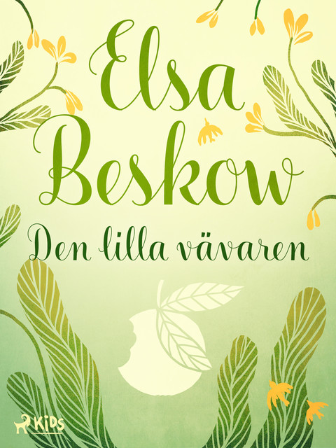 Den lilla vävaren, Elsa Beskow