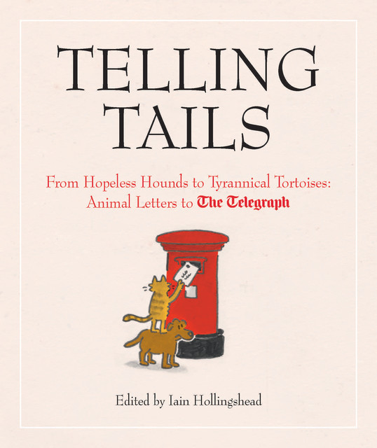 Telling Tails, Iain Hollingshead