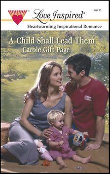 A Child Shall Lead Them, Carole Gift Page