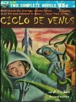 Ciclo De Venus, Leigh Brackett