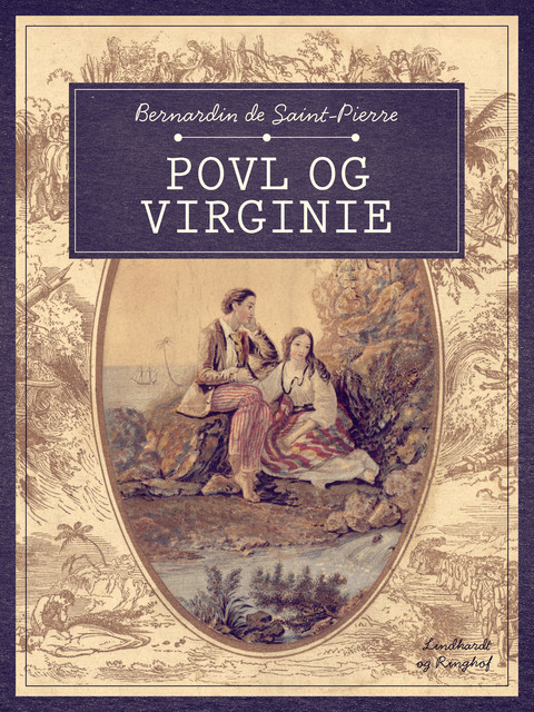 Povl og Virginie, Bernardin Saint-Pierre