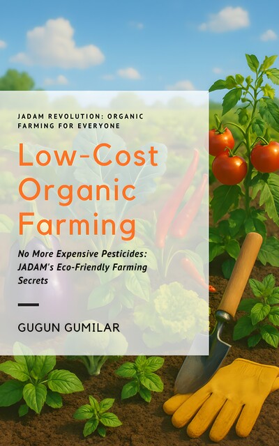 Low-Cost Organic Farming, Gugun Gumilar