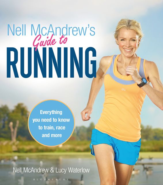 Nell McAndrew's Guide to Running, Lucy Waterlow, Nell McAndrew