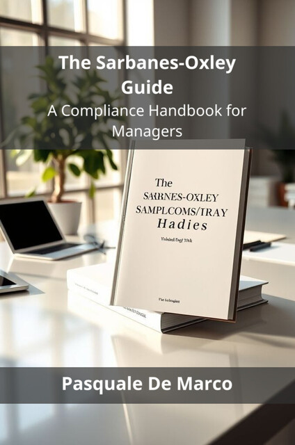 The Sarbanes-Oxley Guide, Pasquale De Marco
