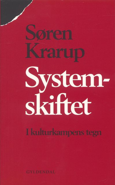 Systemskiftet, Søren Krarup