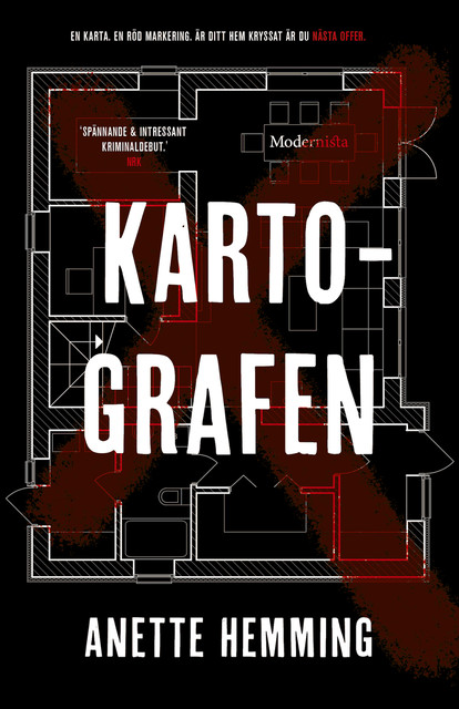 Kartografen, Anette Hemming