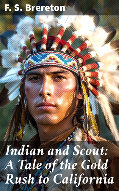 Indian and Scout: A Tale of the Gold Rush to California, F.S.Brereton