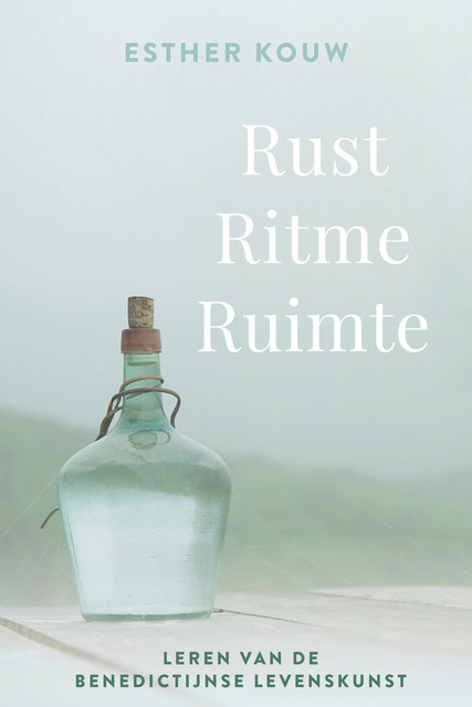 Rust ritme ruimte, Esther Kouw