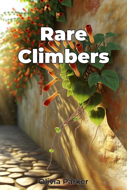 Rare Climbers, Olivia Parker