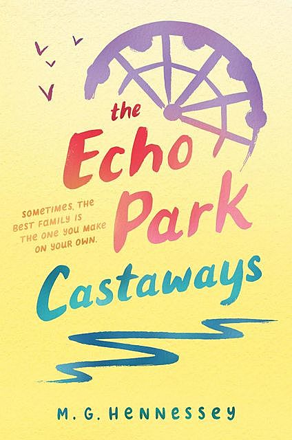 The Echo Park Castaways, M.G. Hennessey