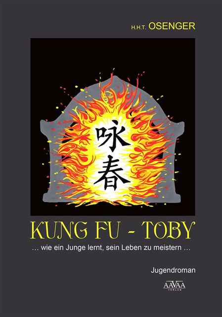 Kung Fu – Toby, H.H. T. Osenger