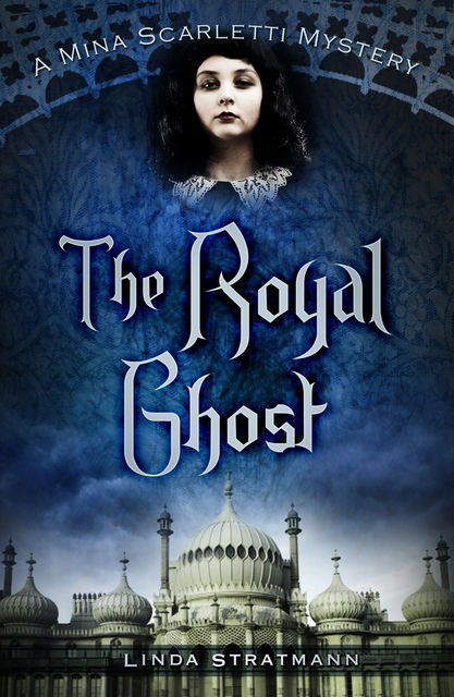The Royal Ghost, Linda Stratmann