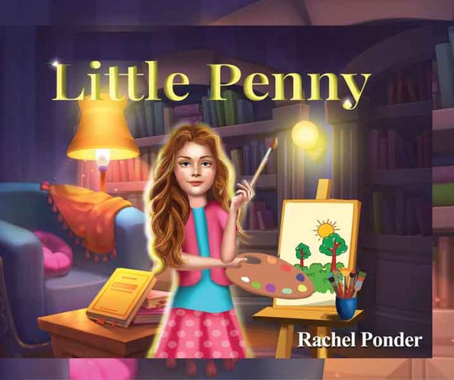 Little Penny, Rachel Ponder