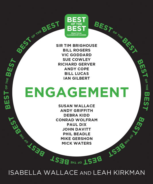 Best of the Best: Engagement, Isabella Wallace, Leah Kirkman