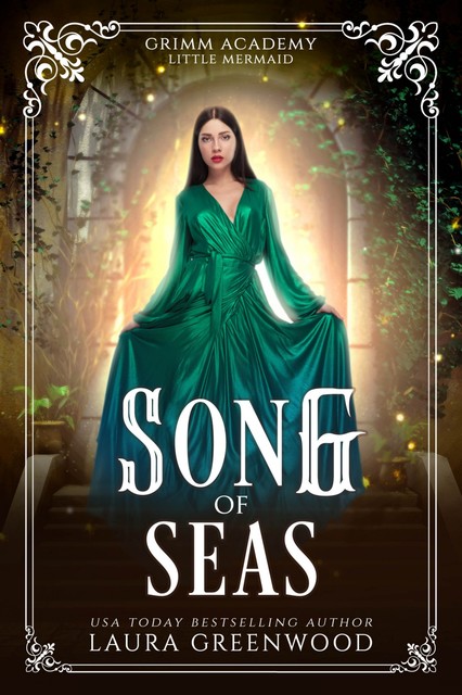 Song Of Seas, Laura Greenwood