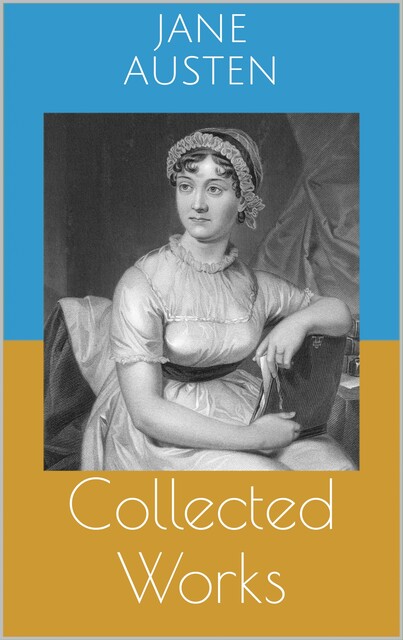 Collected Works, Jane Austen