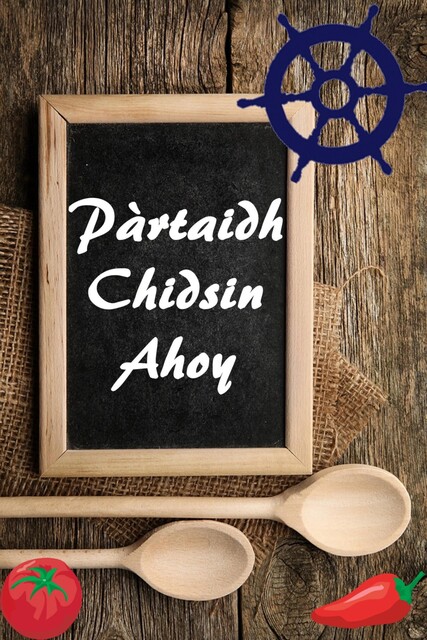 Pàrtaidh Chidsin Ahoy, Bernhard Long