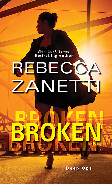 Broken, Rebecca Zanetti