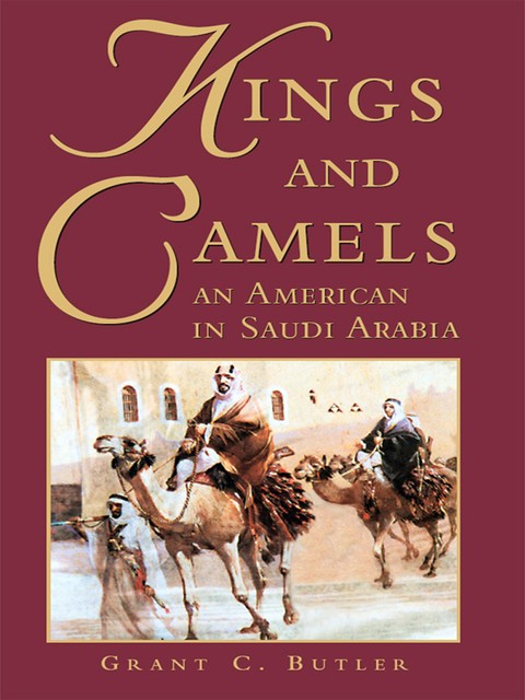 Kings and Camels, Grant Butler