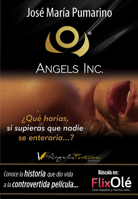 Angels Inc, José María Pumarino