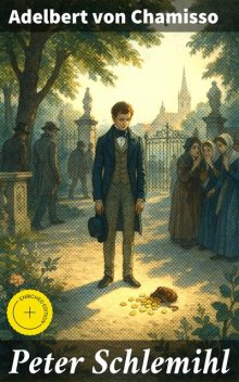 Peter Schlemihl, Adelbert von Chamisso
