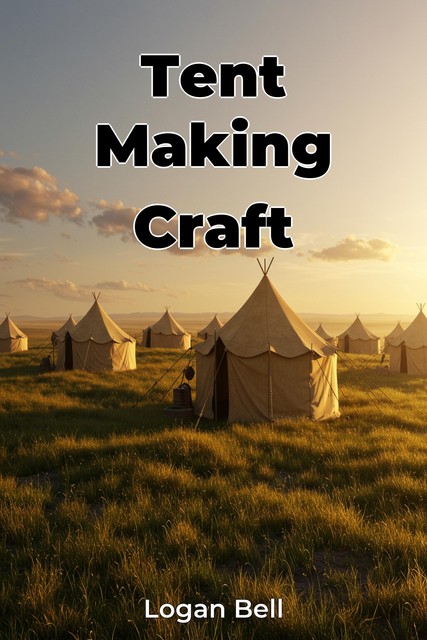 Tent Making Craft, Logan Bell