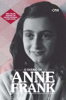 O diário de Anne Frank, Anne Frank