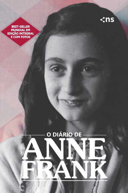O diário de Anne Frank, Anne Frank