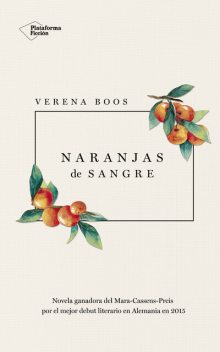 Naranjas de sangre, Verena Boos