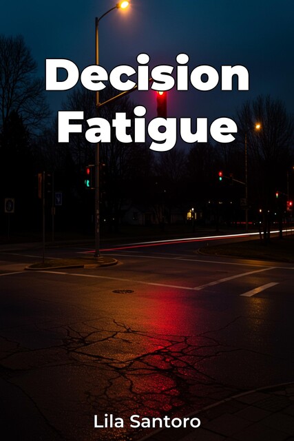 Decision Fatigue, Lila Santoro