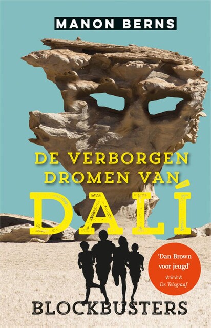 De verborgen dromen van Dali, Manon Berns