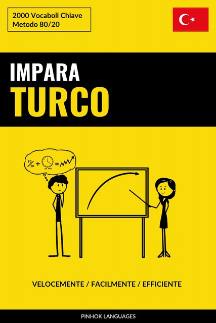 Impara il Turco – Velocemente / Facilmente / Efficiente, Pinhok Languages