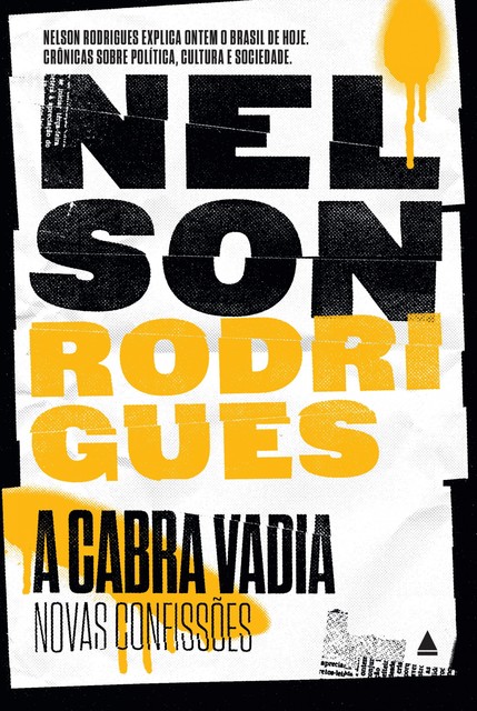 A cabra vadia, Nelson Rodrigues