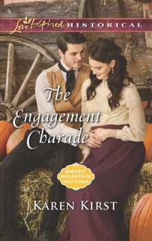 The Engagement Charade, Karen Kirst