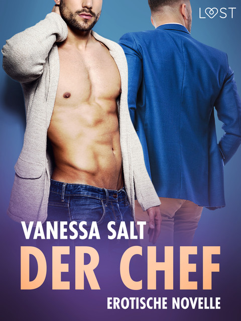 Der Chef – Erotische Novelle, Vanessa Salt